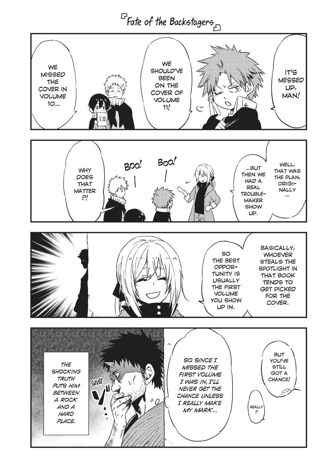 That Time I Got Reincarnated as a Slime, Chapter 52.5 image 46